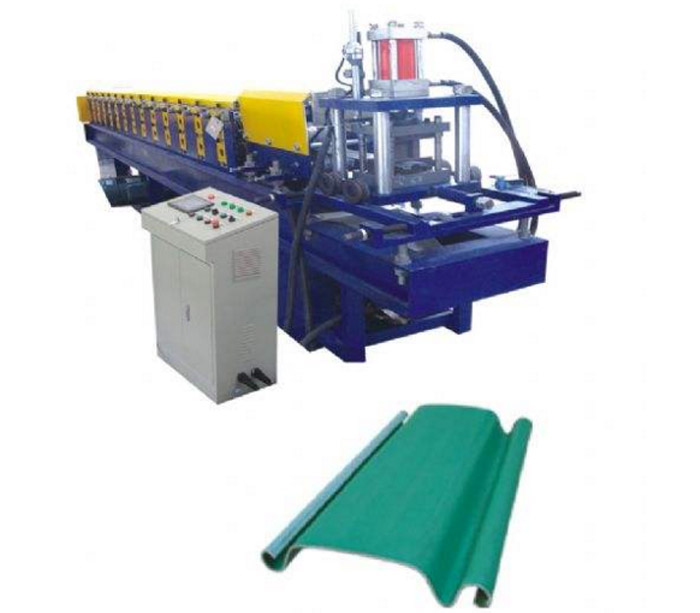 Door industry equipment rolling shutter door forming machine for sale