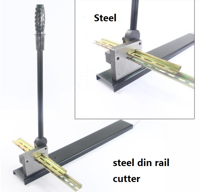 Carril Din Máquina Formadora de Rollos