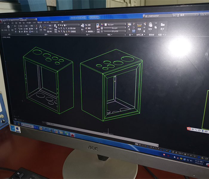 Fabricación De Tableros De Distributión Eléctricos