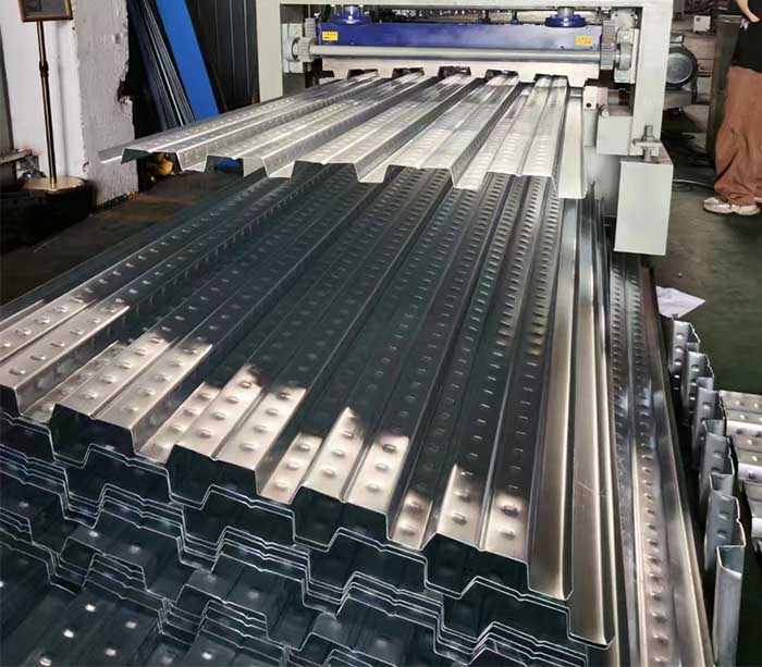 Exportación de máquinas para pisos