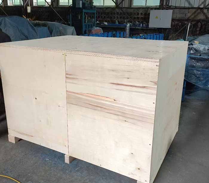 Maquinaria para fabricar tubos de cobre pequeños redondos y cuadrados