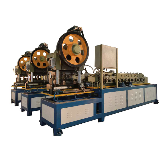 Perfiladora paracarril de deslizamiento del cajón 