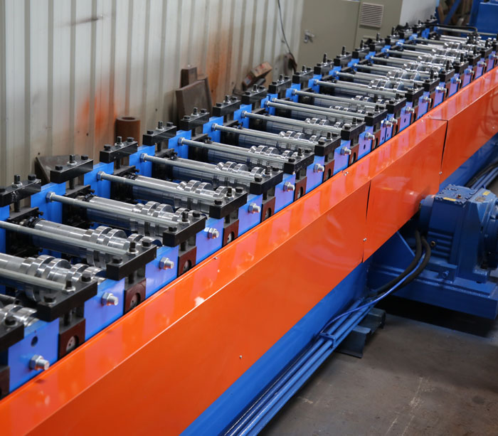 Máquina formadora de Tablero de Distribución Eléctrica Perfiladora para Armarios de distribución