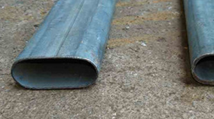 Fabricación de máquinas perfiladoras de tubos con forma