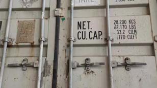 ¿Cuánto costo de envío de la máquina perfiladora?