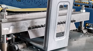 Maquinaria para Gabinetes Accesorios y soluciones por Egypt proyecto