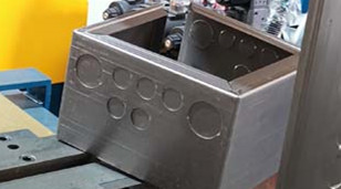 Caja de Distribución Eléctrica precio