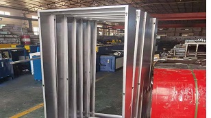 Gabinetes para Manguera Máquina