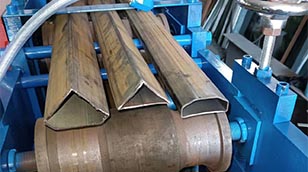 Exportación de tubos de acero y tubos de metal a Argelia