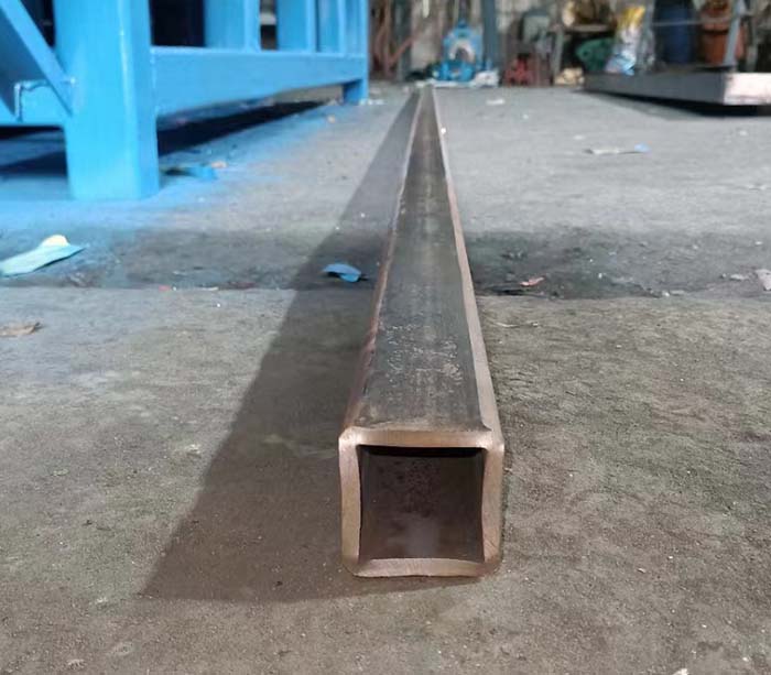 Máquina de tubería de campo petrolero cuadrado para la venta