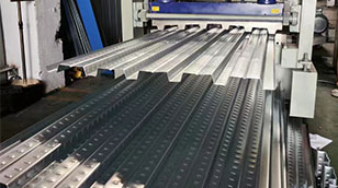 Exportación de máquinas para pisos