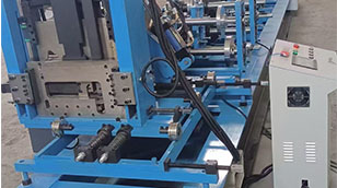 Fabricación automática de perfiles C y canales Z